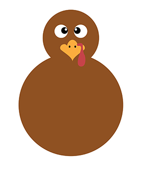 Free Free 164 Friends Turkey Head Svg SVG PNG EPS DXF File